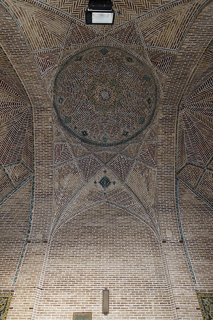 Qazvin-Marché et bazar restauré-033